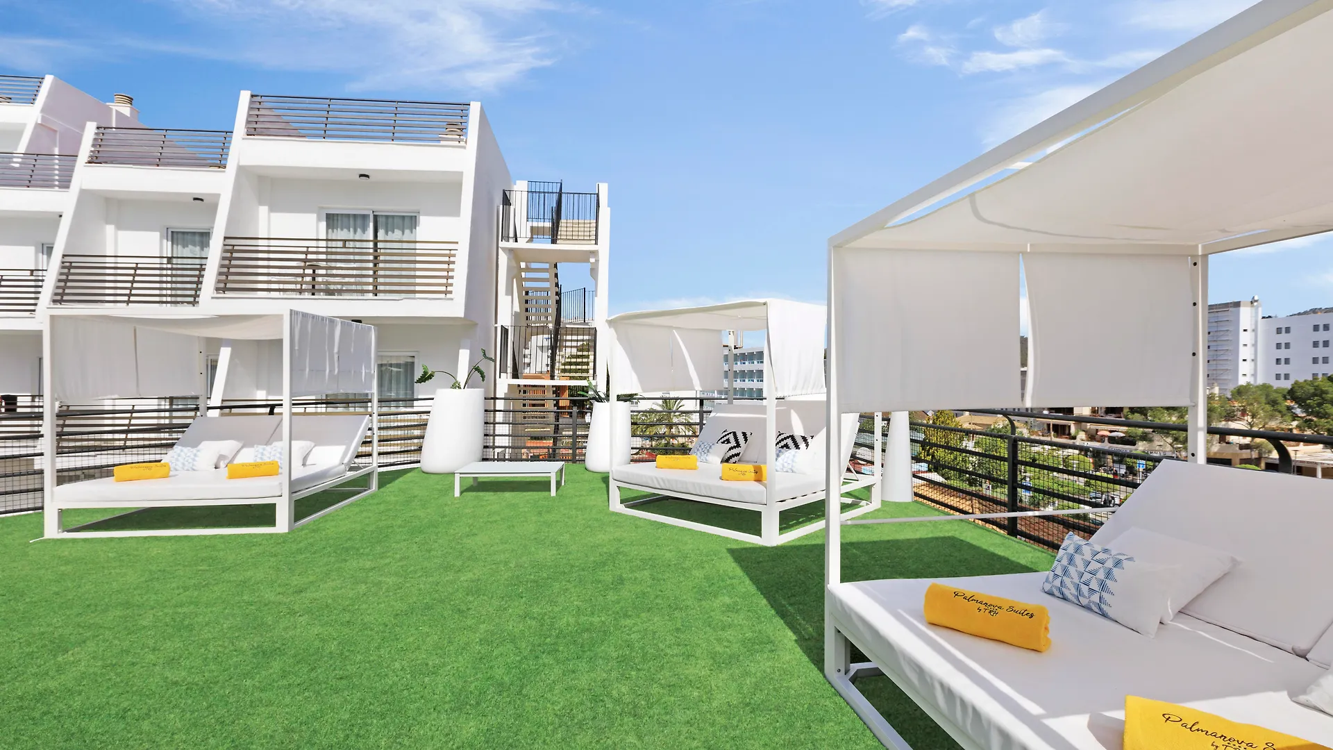 Hotell Palmanova Suites By Trh (Adults Only) Magalluf