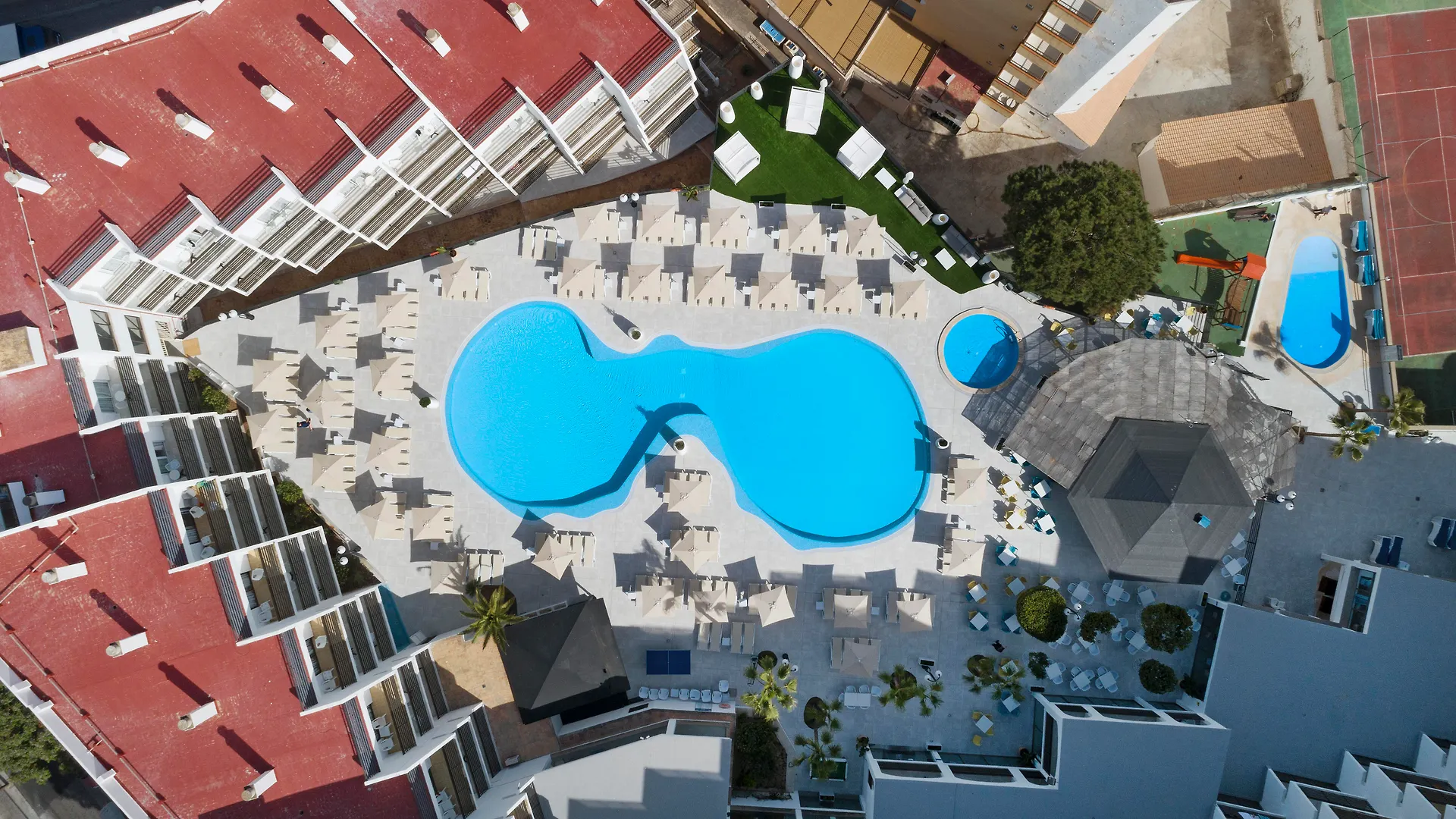 Palmanova Suites By Trh (Adults Only) Magalluf 4*,  Spanien