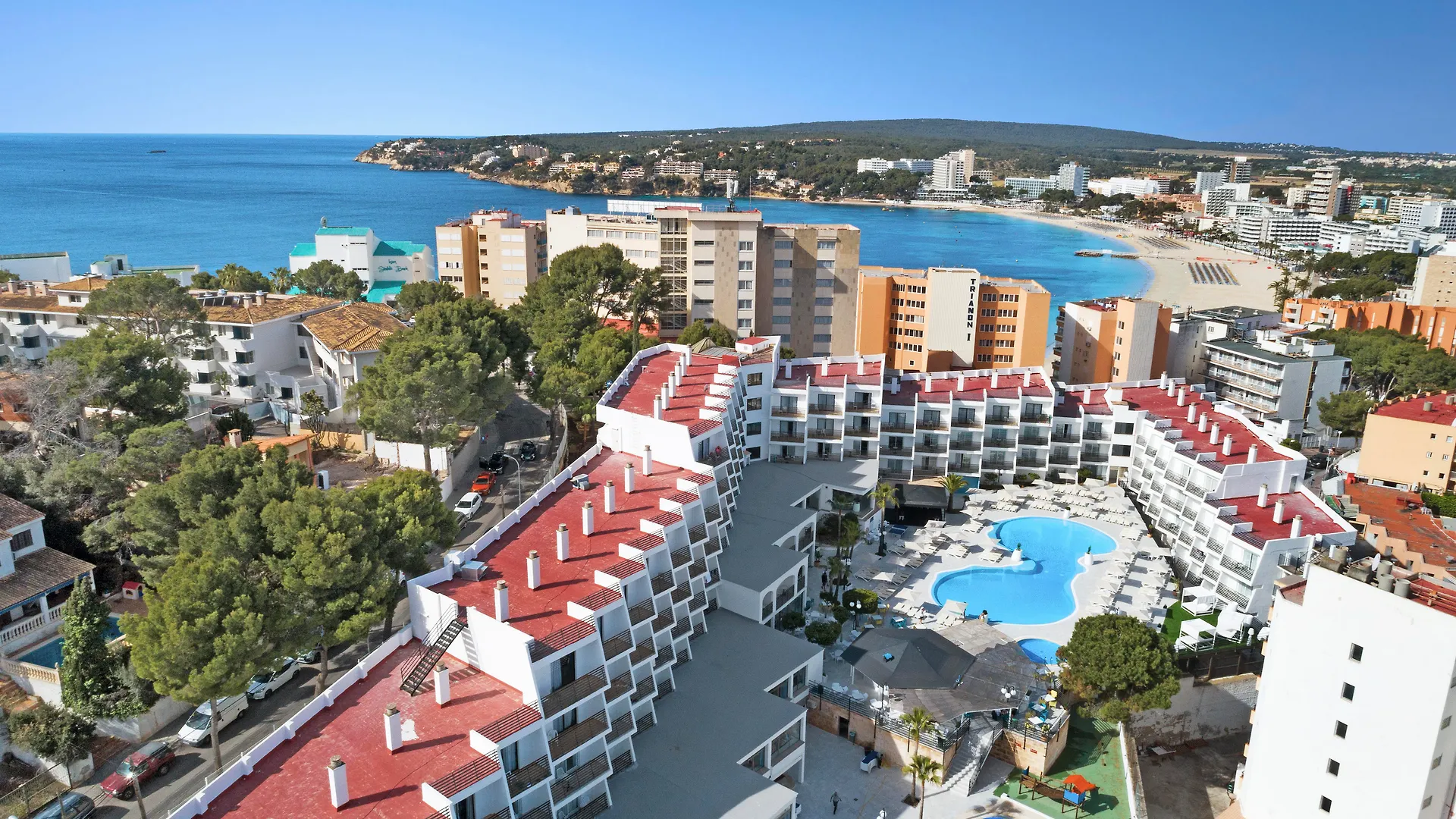 Palmanova Suites By Trh (Adults Only) Magalluf Hotell