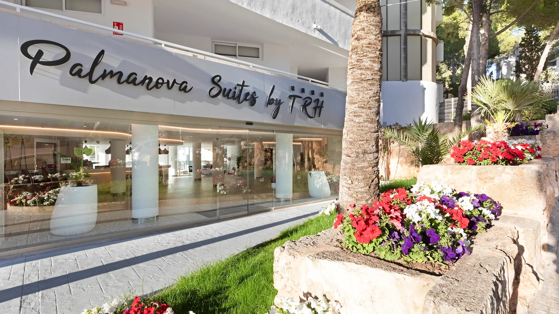 Palmanova Suites By Trh (Adults Only) Magalluf Hotell